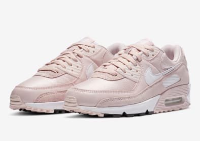 De Air Max 90 krijgt binnenkort een heerlijke Barely Rose colorway