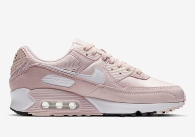 De Air Max 90 krijgt binnenkort een heerlijke Barely Rose colorway