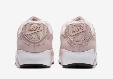 De Air Max 90 krijgt binnenkort een heerlijke Barely Rose colorway