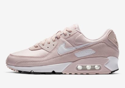 De Air Max 90 krijgt binnenkort een heerlijke Barely Rose colorway