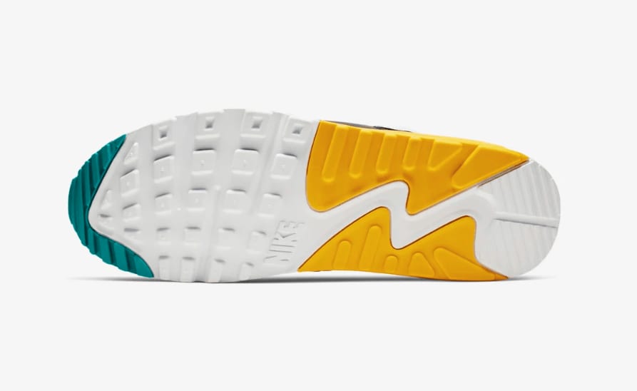 Incoming heat: De kleurrijke Nike Air Max 90 "Be True"