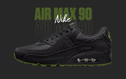 Nike Air Max 90 Black Chlorophyll DQ4071 005