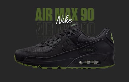 Nike Air Max 90 Black Chlorophyll DQ4071 005