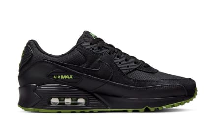 Nike Air Max 90 Black Chlorophyll Foto 3