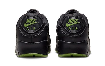 Nike Air Max 90 Black Chlorophyll Foto 5