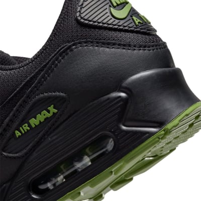 Nike Air Max 90 Black Chlorophyll Foto 8