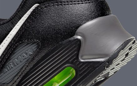 Nike Air Max 90 Black Neon Foto 8