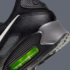 Nike Air Max 90 Black Neon Foto 8