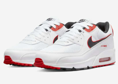 Nike Air Max 90 Blood Orange Foto 1