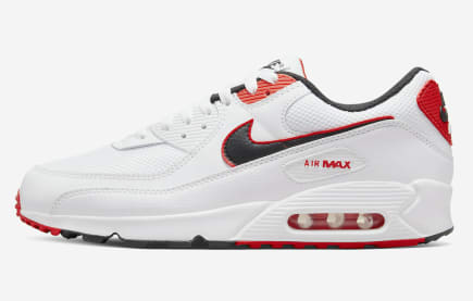 Nike Air Max 90 Blood Orange Foto 2