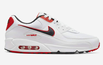 Nike Air Max 90 Blood Orange Foto 3