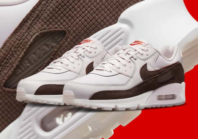 Nike Air Max 90 Brown Tile Foto 1