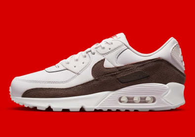 Nike Air Max 90 Brown Tile Foto 2