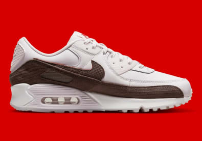 Nike Air Max 90 Brown Tile Foto 3