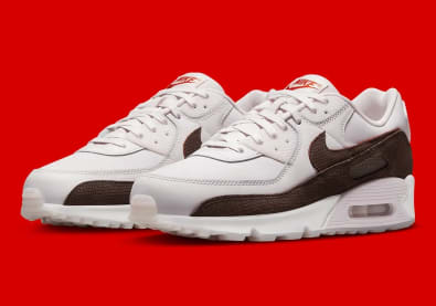 Nike Air Max 90 Brown Tile Foto 4