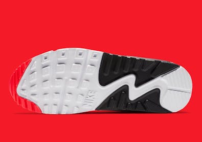 Nike dropt binnenkort weer een artistieke Air Max 90 colorway