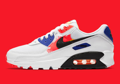 Nike dropt binnenkort weer een artistieke Air Max 90 colorway