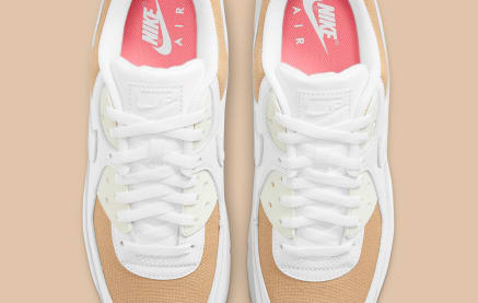 Air max online 1 toe box