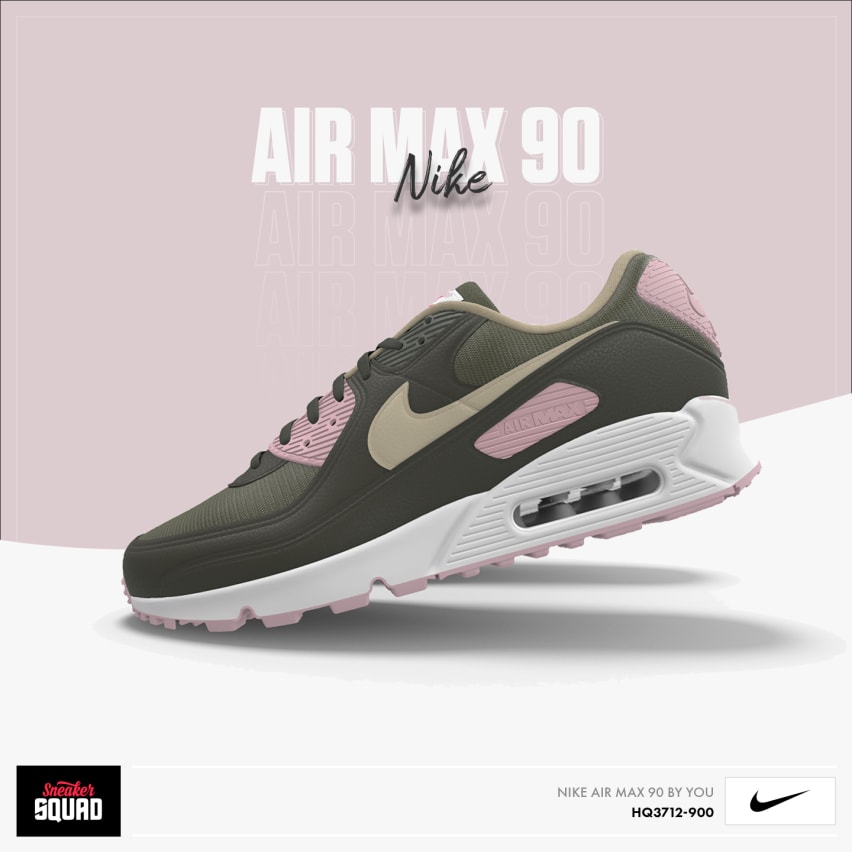 Nike Air Max 90 By You 2025 foto 2