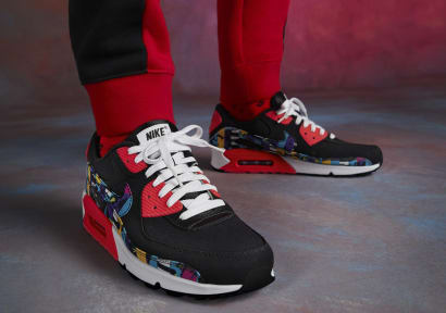 Nike komt binnenkort met Air Max 90 Premium By You opties