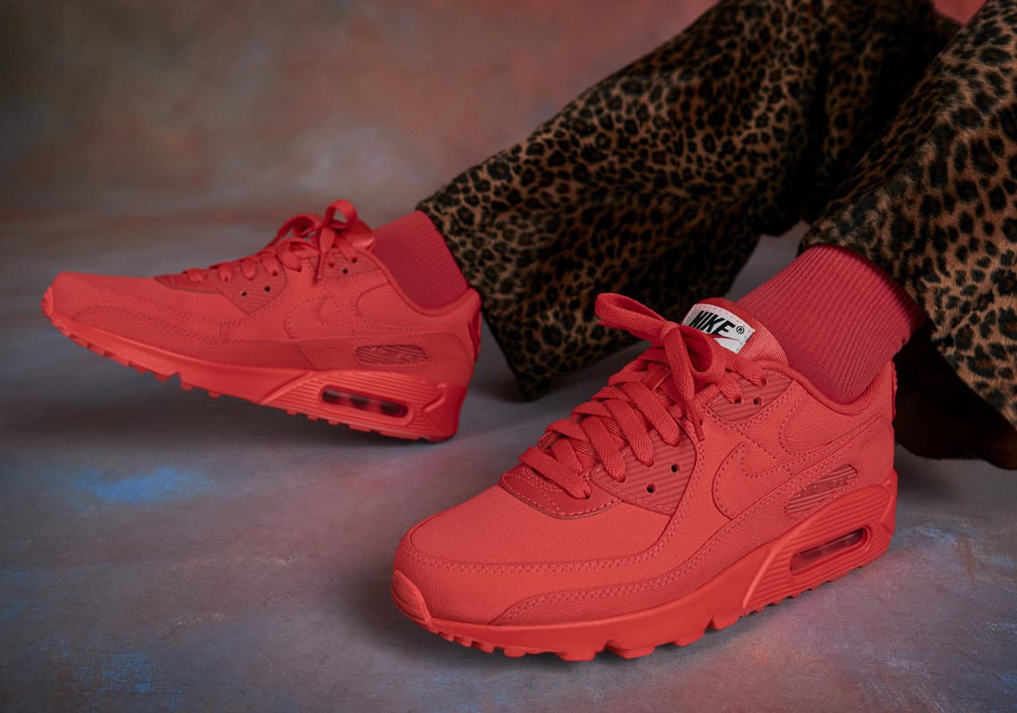 Nike komt binnenkort met Air Max 90 Premium By You opties