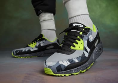 Nike komt binnenkort met Air Max 90 Premium By You opties