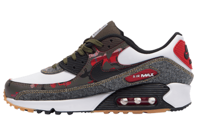 Nike voegt Camo en Denim toe aan deze Air Max 90 release