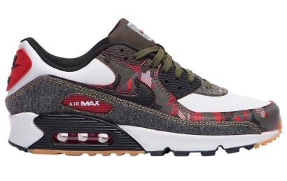 Nike voegt Camo en Denim toe aan deze Air Max 90 release