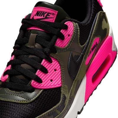 Nike Air Max 90 Camo Pack Hyper Pink Foto 4