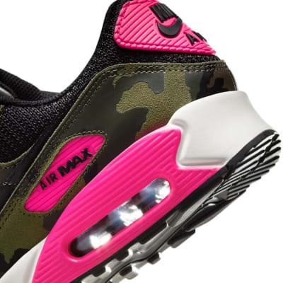 Nike Air Max 90 Camo Pack Hyper Pink Foto 5