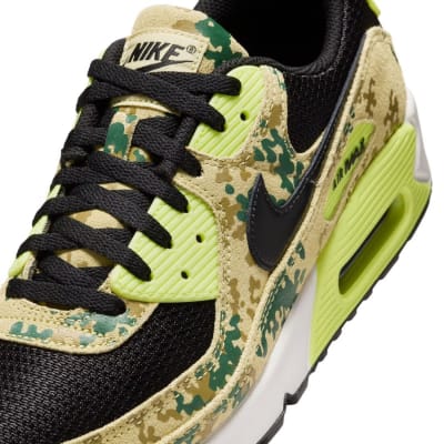 Nike Air Max 90 Camo Pack Light Lemon Twist Foto 4