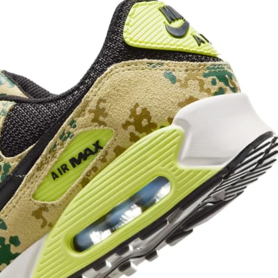 Nike Air Max 90 Camo Pack Light Lemon Twist Foto 5