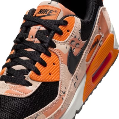 Nike Air Max 90 Camo Pack Safety Orange Foto 4