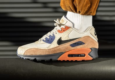 Morgen dropt de Nike Air Max 90 "Camowabb"! Ben jij er klaar voor?