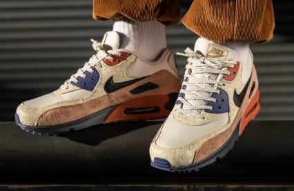 Morgen dropt de Nike Air Max 90 "Camowabb"! Ben jij er klaar voor?