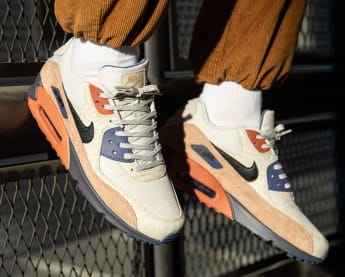 Morgen dropt de Nike Air Max 90 "Camowabb"! Ben jij er klaar voor?