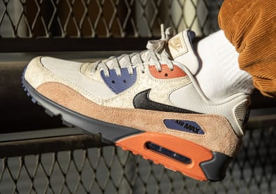 Morgen dropt de Nike Air Max 90 "Camowabb"! Ben jij er klaar voor?