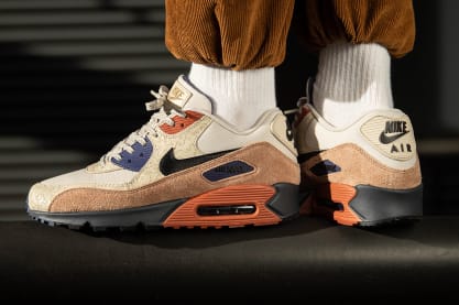 Morgen dropt de Nike Air Max 90 "Camowabb"! Ben jij er klaar voor?