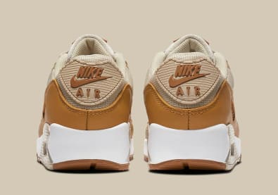 Deze aankomende Nike Air Max 90 "Caramel" is helemaal Herfstproof