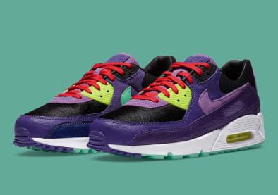 Nike komt met maar liefst drie nieuwe colorways voor de Air Max 90