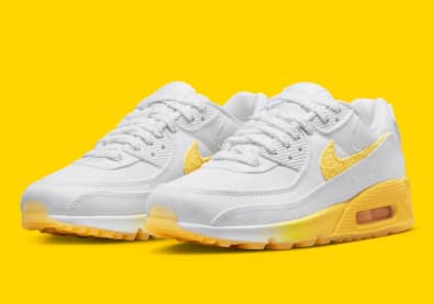 Nike Air Max 90 Citrus Pulse Foto 2