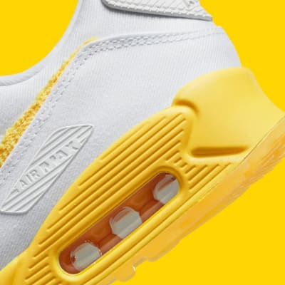 Nike Air Max 90 Citrus Pulse Foto 8