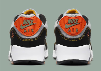 Nike dropt binnenkort een Air Max 90 voor de avontuurlijke sneakerfreaks