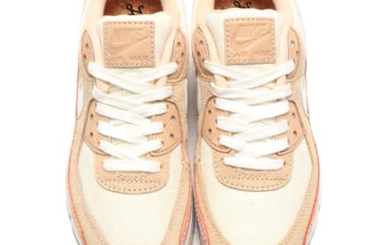 Nike air top max kurk