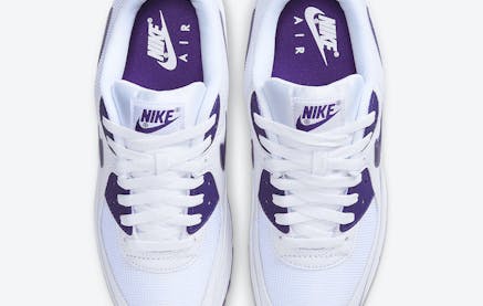Nike voorziet de Air Max 90 van een heerlijke Court Purple colorway