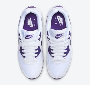 Nike voorziet de Air Max 90 van een heerlijke Court Purple colorway