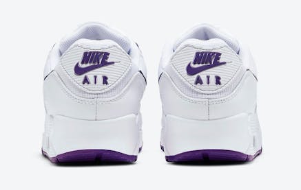 Nike voorziet de Air Max 90 van een heerlijke Court Purple colorway