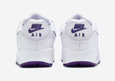 Nike voorziet de Air Max 90 van een heerlijke Court Purple colorway