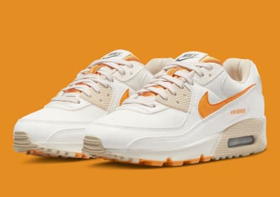 Nike Air Max 90 Creamsicle Foto 1