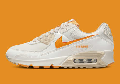 Nike Air Max 90 Creamsicle Foto 2